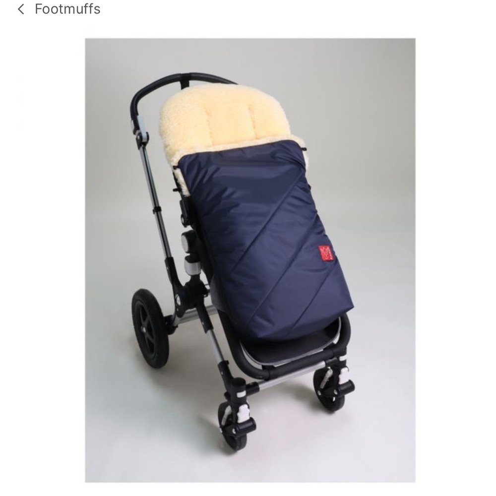 Lambskin Footmuff